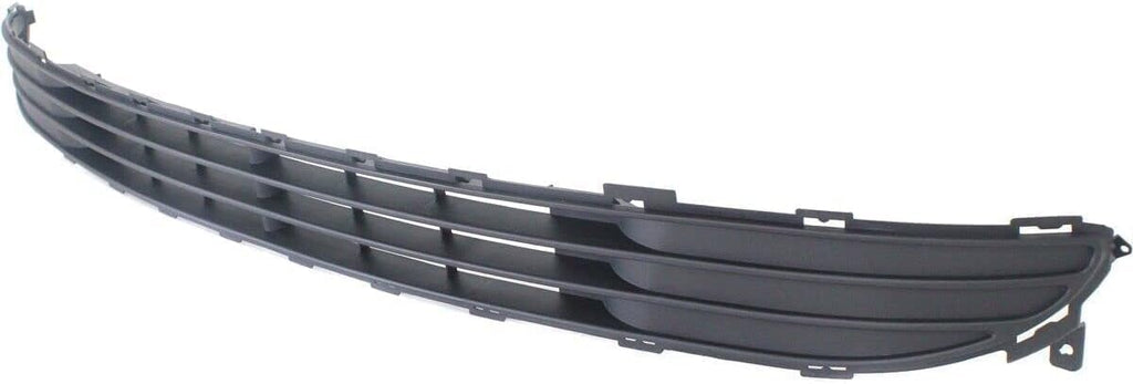 Front Bumper Grille Textured Plastic for 2006-2009 Kia Rio & 2006-2009 Rio5