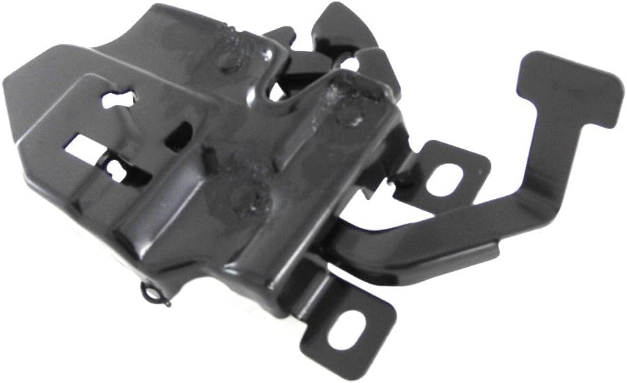 Front Hood Latch Steel without Cover for 1998-2002 Honda Accord