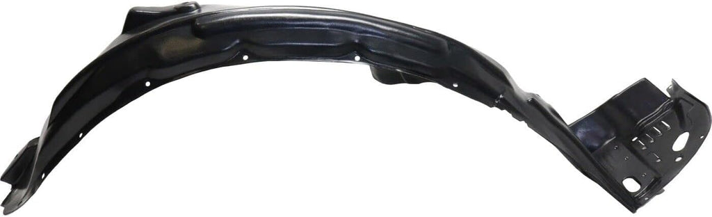 Front Fender Liner Right Passenger Side for 2008-2012 Honda Accord