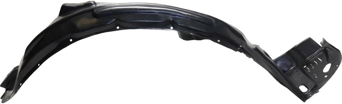 Front Fender Liner Right Passenger Side for 2008-2012 Honda Accord