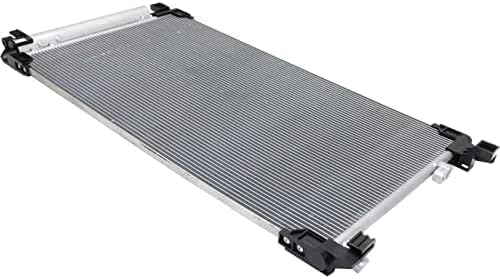 A/C Condenser, 4 Cyl., 1.8L Engine For 2016–2022 Toyota Prius & 2020–2022 Corolla Hybrid