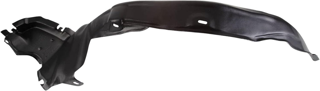 Set of 2 Front Fender Liner Right Passenger & Left Driver Side for 1988-1991 Honda Civic