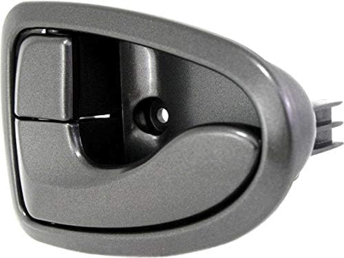 Front or Rear Interior Door Handle Left Driver Side for 2000-2006 Hyundai Accent