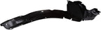 Set of 2 Front Fender Liner Right Passenger & Left Driver Side for 1988-1991 Honda Civic