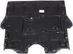 Front Engine Splash Under Cover Shield Plastic for 2006 Lexus GS300, 2006-2007 GS430 & More
