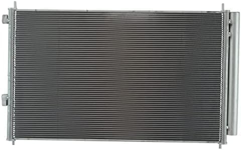 A/C Condenser, With Receiver Drier For 2006–2012 Toyota RAV4