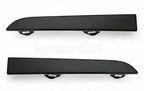 6-Piece Front Bumper Kit: Bumper Steel, Grille, Upper Filler, Primed Lower Valance & Signal Lamp (Left & Right) for 2001-2004 Toyota Tacoma