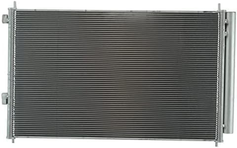 A/C Condenser, With Receiver Drier For 2006–2012 Toyota RAV4