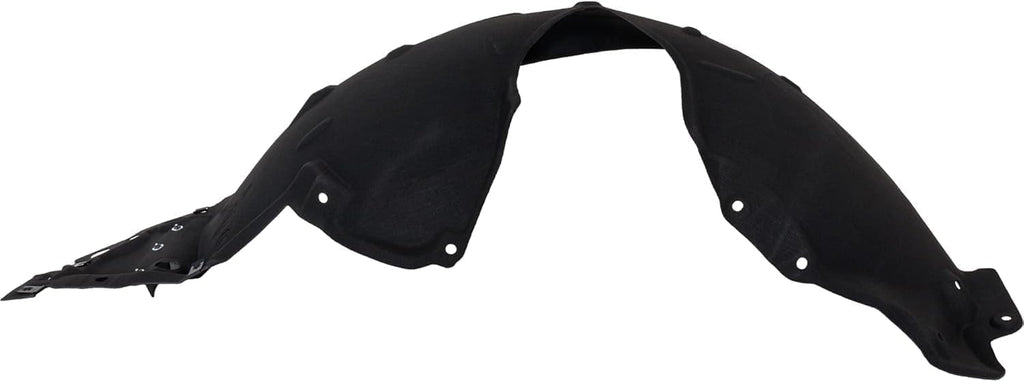 Front Fender Liner Right Passenger Side for 2018-2022 Honda Accord