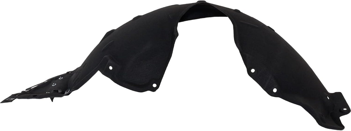 Front Fender Liner Right Passenger Side for 2018-2022 Honda Accord