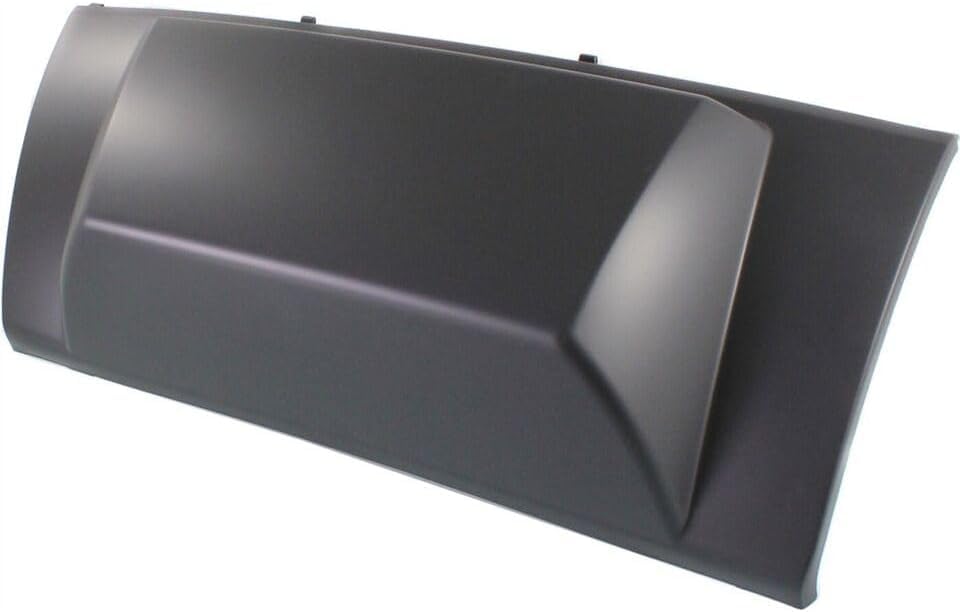 Rear Hitch Cover Primed for 2007-2014 Cadillac Escalade, 2007-2014 GMC Yukon & More