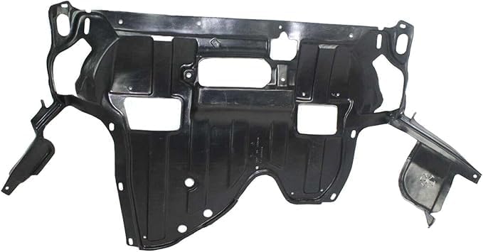 Front Engine Splash Shield, Under Cover, 2.4L, 4Cyl For 2008-2012 Honda Accord