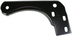 12-Piece Front Bumper Kit: Chrome Bumper, Upper & Lower Cover, Textured Valance, Inner & Outer Bracket, Fog Light & Bezels (Left & Right) for 1994-2001 Dodge Ram 1500, 1994-2002 Ram 2500 & More