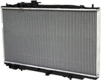 Front Radiator Aluminum Core for 2003-2007 Honda Accord