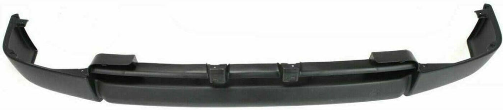 4-Piece Front Bumper Kit: Bumper Chrome Face Bar, Primed Lower Valance & Bracket (Left & Right) for 1996-1998 Toyota 4Runner