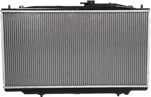 Front Radiator Aluminum Core for 2003-2007 Honda Accord