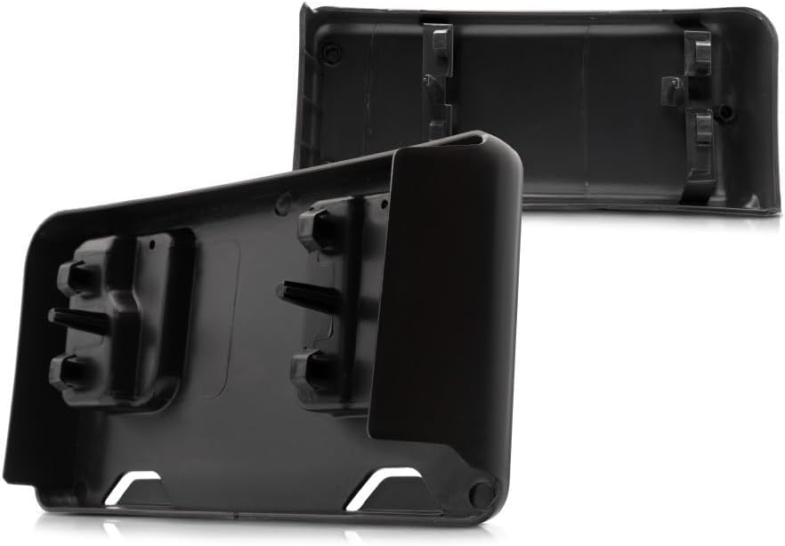 Set of 2 Front License Plate Bracket, with License Plate Mount, 3.5L Engine for 2011-2014 Ford F-150