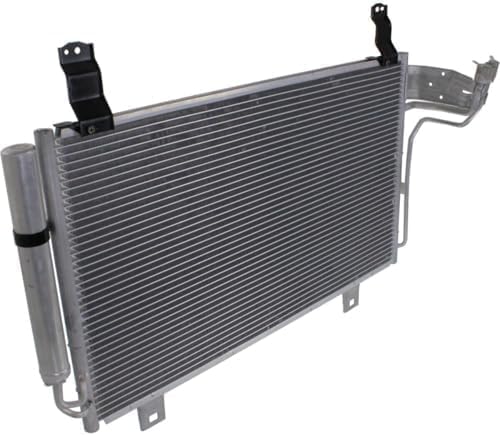Front A/C Condenser Aluminum Core for 2013-2022 Mazda CX-5