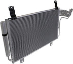 Front A/C Condenser Aluminum Core for 2013-2022 Mazda CX-5