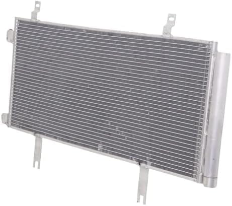 Front A/C Condenser Aluminum Core for 2018-2022 Honda Accord