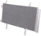 Front A/C Condenser Aluminum Core for 2018-2022 Honda Accord