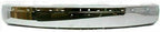 5-Piece Front Bumper Kit: Chrome Bumper Steel, Upper Cover, Textured Lower Valance & Bracket (Left & Right) for 2003-2014 GMC Savana 1500, 2003-2017 Savana 2500 & More