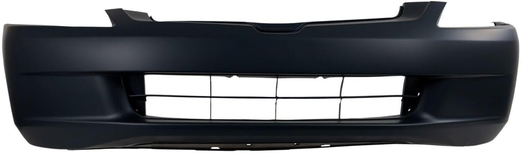 Front Bumper Cover Primed for 2003-2005 Honda Accord