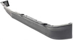 2-Piece Front Bumper Kit: Bumper & Primed Face Bar Steel & Lower Valance Air Deflector Plastic for 1988-1999 Chevrolet C1500, 1988-1999 GMC K1500 & More