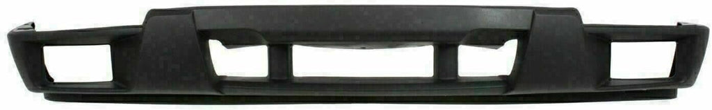 5-Piece Front Grille Kit: Grille, Lower Valance, Extension & Fog Lights Assembly (Left & Right) for 2004-2012 GMC Canyon, 2004-2012 Chevrolet Colorado & More