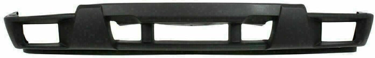 5-Piece Front Grille Kit: Grille, Lower Valance, Extension & Fog Lights Assembly (Left & Right) for 2004-2012 GMC Canyon, 2004-2012 Chevrolet Colorado & More