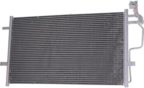 Front A/C Condenser Aluminum Core for 2012-2013 Mazda 3