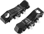 Set of 2 Front Bumper Brackets Left Driver & Right Passenger Side for 2012-2017 Hyundai Veloster