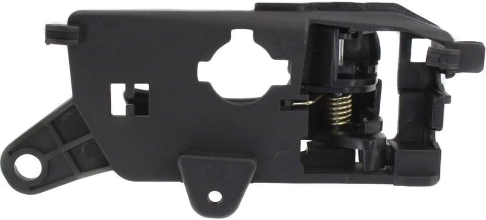 Front Interior Door Handel Textured Left Driver Side for 2008-2010 Hyundai Sonata