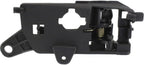 Front Interior Door Handel Textured Left Driver Side for 2008-2010 Hyundai Sonata