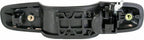 Front or Rear Exterior Door Handle Right Passenger Side, without Key Hole for 1999-2005 Suzuki Grand Vitara, 1999-2004 Vitara & More