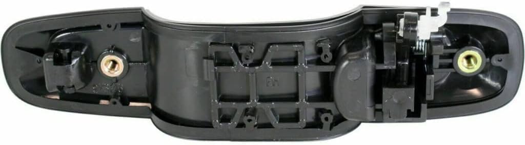 Front or Rear Exterior Door Handle Right Passenger Side, without Key Hole for 1999-2005 Suzuki Grand Vitara, 1999-2004 Vitara & More