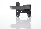 Front or Rear Interior Door Handle Painted Dark Gray Right Passenger Side for 2004-2014 Nissan Titan, 2005-2014 Armada & More