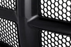 Front Honeycomb Grille Black Paint to Match, Black Shell With Primed Insert for 2002-2005 Dodge Ram 1500, 2003-2005 Ram 2500 & More