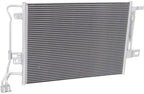 Front A/C Condenser Aluminum Core for 2009-2010 Mazda 6