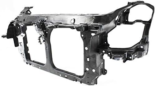 Front Radiator Support Assembly Plastic with Steel for 2003-2007 Infiniti G35