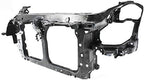 Front Radiator Support Assembly Plastic with Steel for 2003-2007 Infiniti G35