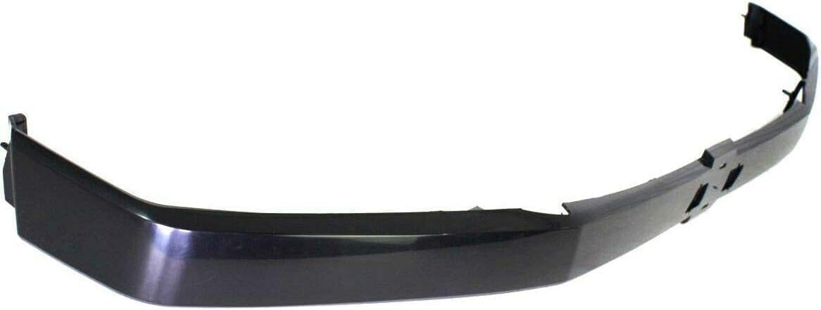 Front Grille Center Bar Molding Primed for 2004-2012 Chevrolet Colorado