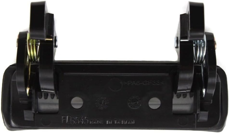 Front Door Handel Textured Left Driver Side for 2001-2011 Ford Ranger, 2001-2010 Mazda B2300 & More