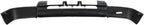 4-Piece Front Bumper Kit: Bumper Chrome Face Bar, Primed Lower Valance & Bracket (Left & Right) for 1996-1998 Toyota 4Runner