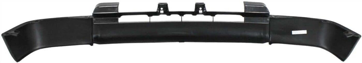 4-Piece Front Bumper Kit: Bumper Chrome Face Bar, Primed Lower Valance & Bracket (Left & Right) for 1996-1998 Toyota 4Runner
