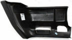 Front and Rear Bumper End Caps Textured Right Passenger & Left Driver Side for 1997-2001 Jeep Cherokee