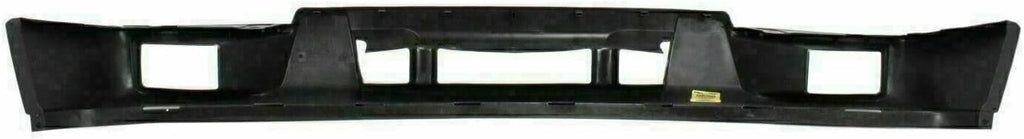 5-Piece Front Grille Kit: Grille, Lower Valance, Extension & Fog Lights Assembly (Left & Right) for 2004-2012 GMC Canyon, 2004-2012 Chevrolet Colorado & More