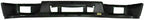 5-Piece Front Grille Kit: Grille, Lower Valance, Extension & Fog Lights Assembly (Left & Right) for 2004-2012 GMC Canyon, 2004-2012 Chevrolet Colorado & More