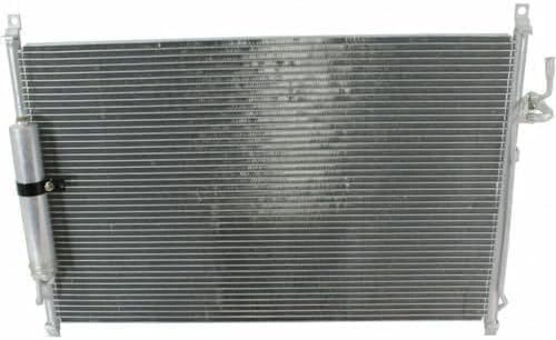 Front A/C Condenser Aluminum Core for 2006-2010 Infiniti M35 & 2006-2010 M45