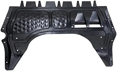 Front Engine Splash Shield, Engine Under Cover, Jetta Sedan Gas Engine, Beetle Hatchback For 2011-2018 Volkswagen Jetta & 2012-2019 Beetle